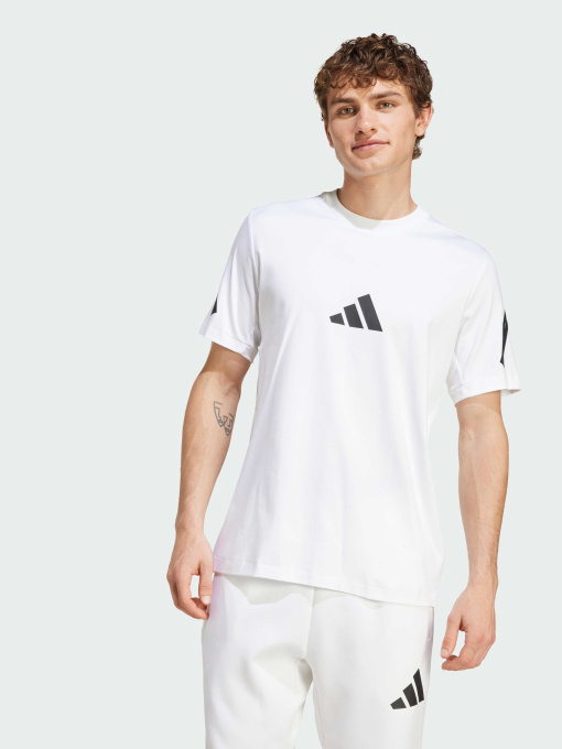 Футболки і поло Adidas ZNE модель JE3078 Фото