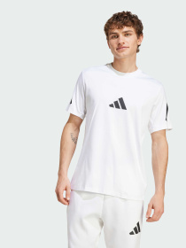Футболки і поло Adidas ZNE модель JE3078 Фото