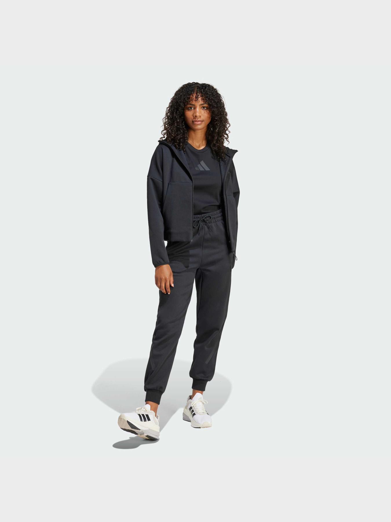 Худі та світшоти Adidas ZNE модель JE7848 Худі та світшоти Adidas ZNE модель JE7848 Фото