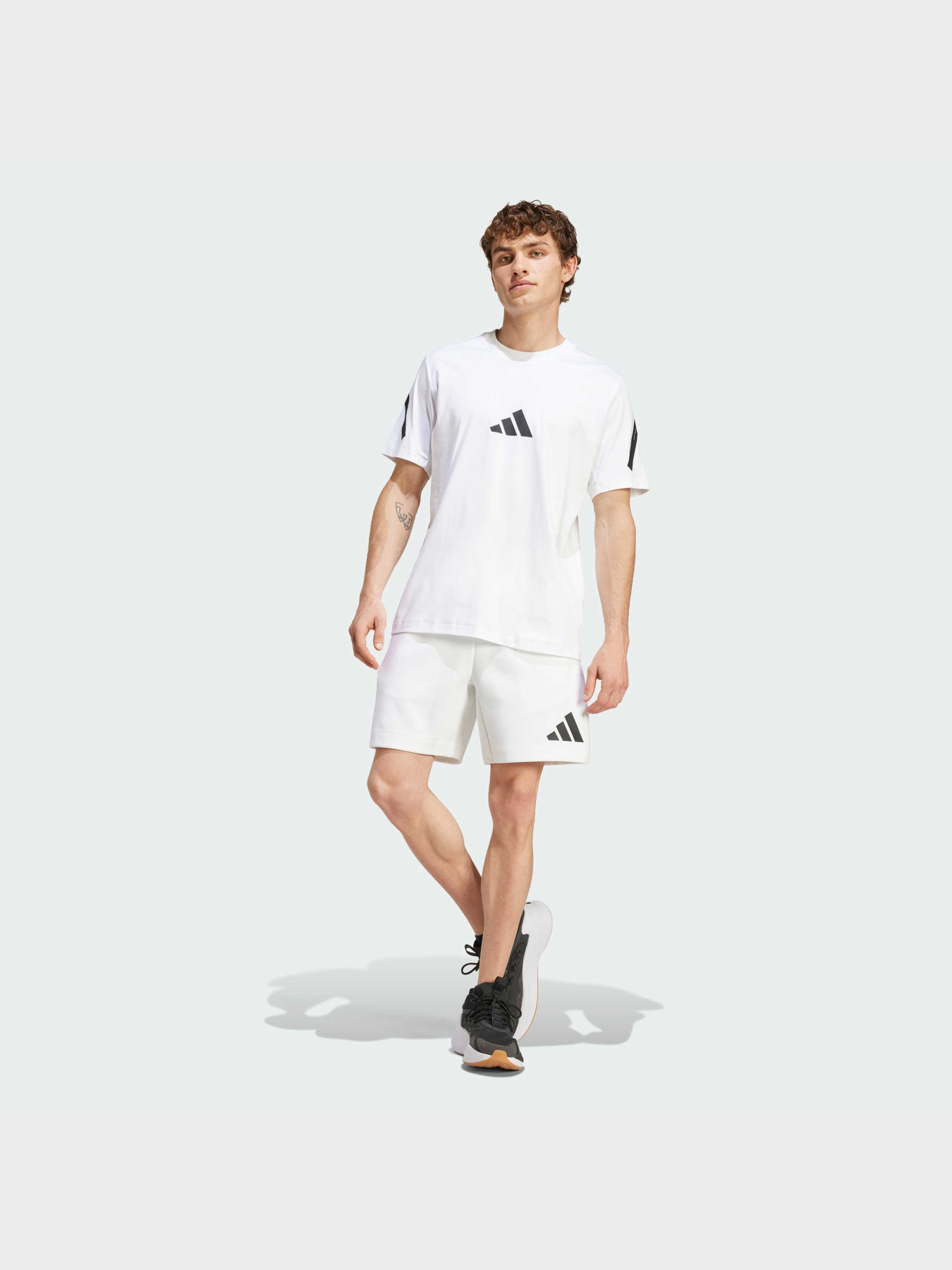 Шорти Adidas ZNE модель JJ4893 Фото