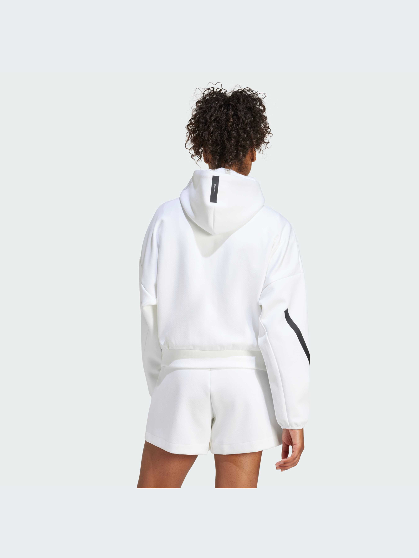Худі та світшоти Adidas ZNE модель JE7849 Худі та світшоти Adidas ZNE модель JE7849 Фото