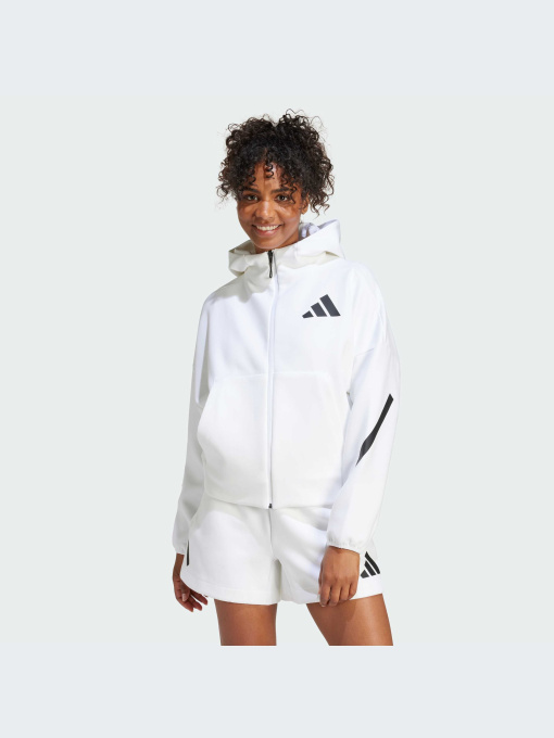 Худі та світшоти Adidas ZNE модель JE7849 Фото