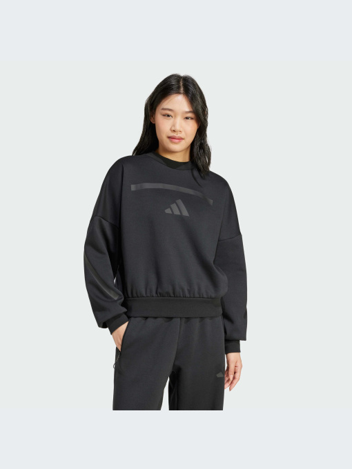 Худи и свитшоты Adidas ZNE модель JE7855 Фото