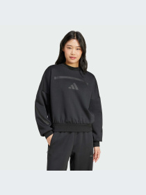 Худи и свитшоты Adidas ZNE модель JE7855 Фото