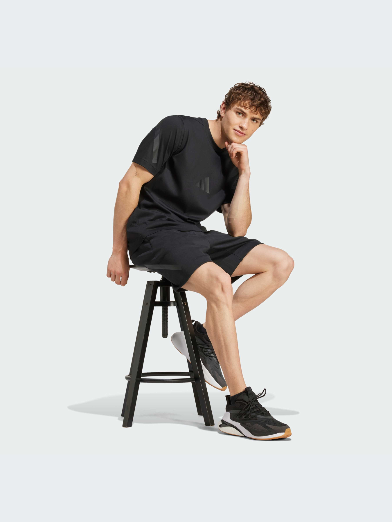 Шорти Adidas ZNE модель JE7540 Фото