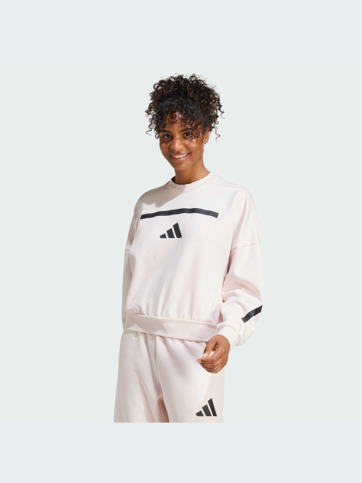 Худи и свитшоты Adidas ZNE модель JF4783 Фото