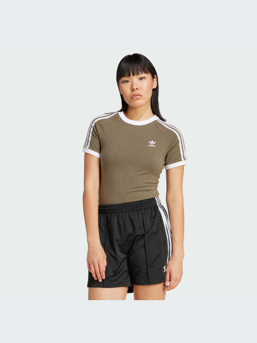 Футболки і поло Adidas Adicolor модель IY2216 Фото