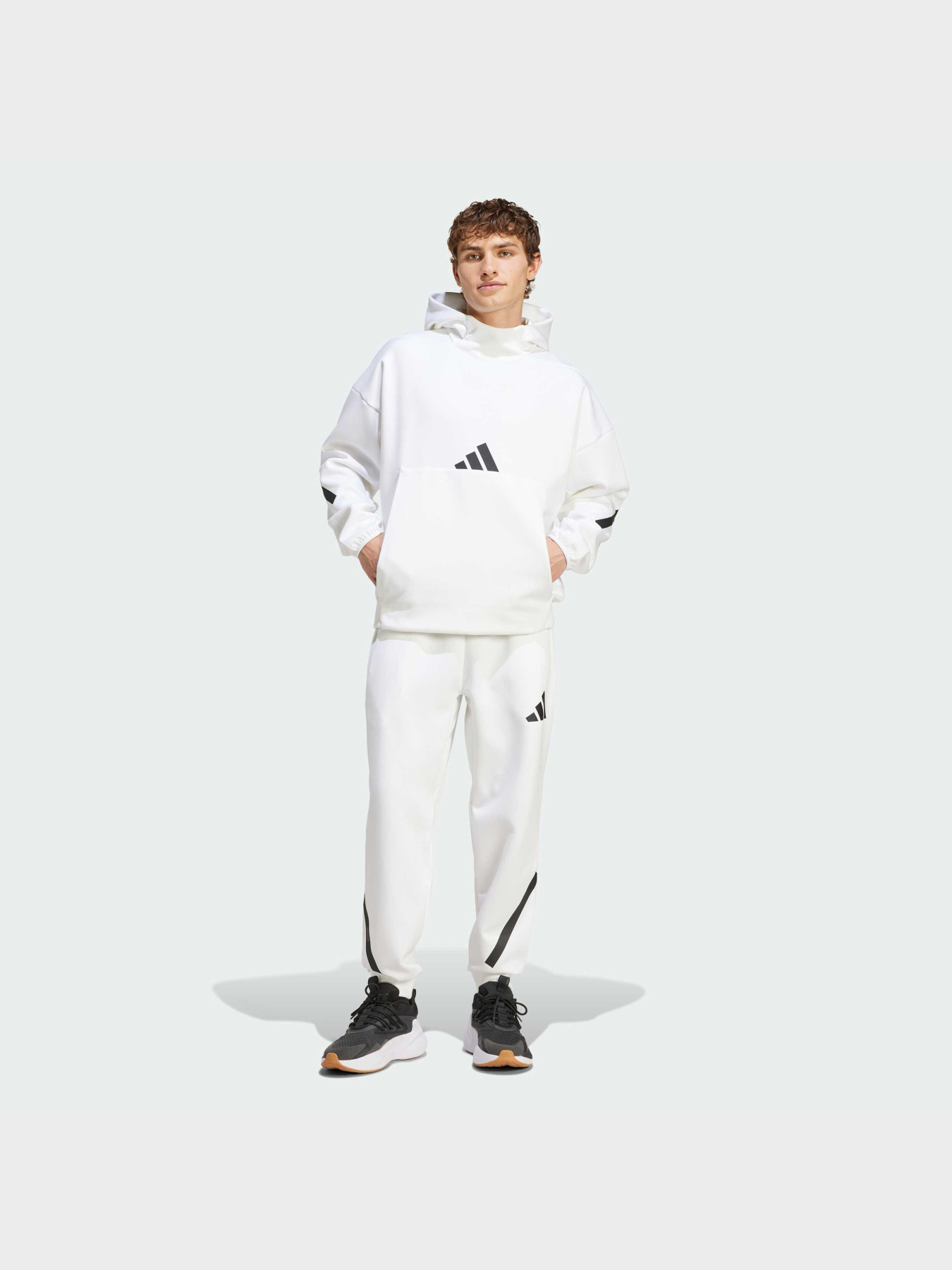 Брюки Adidas ZNE модель JF2449 Фото