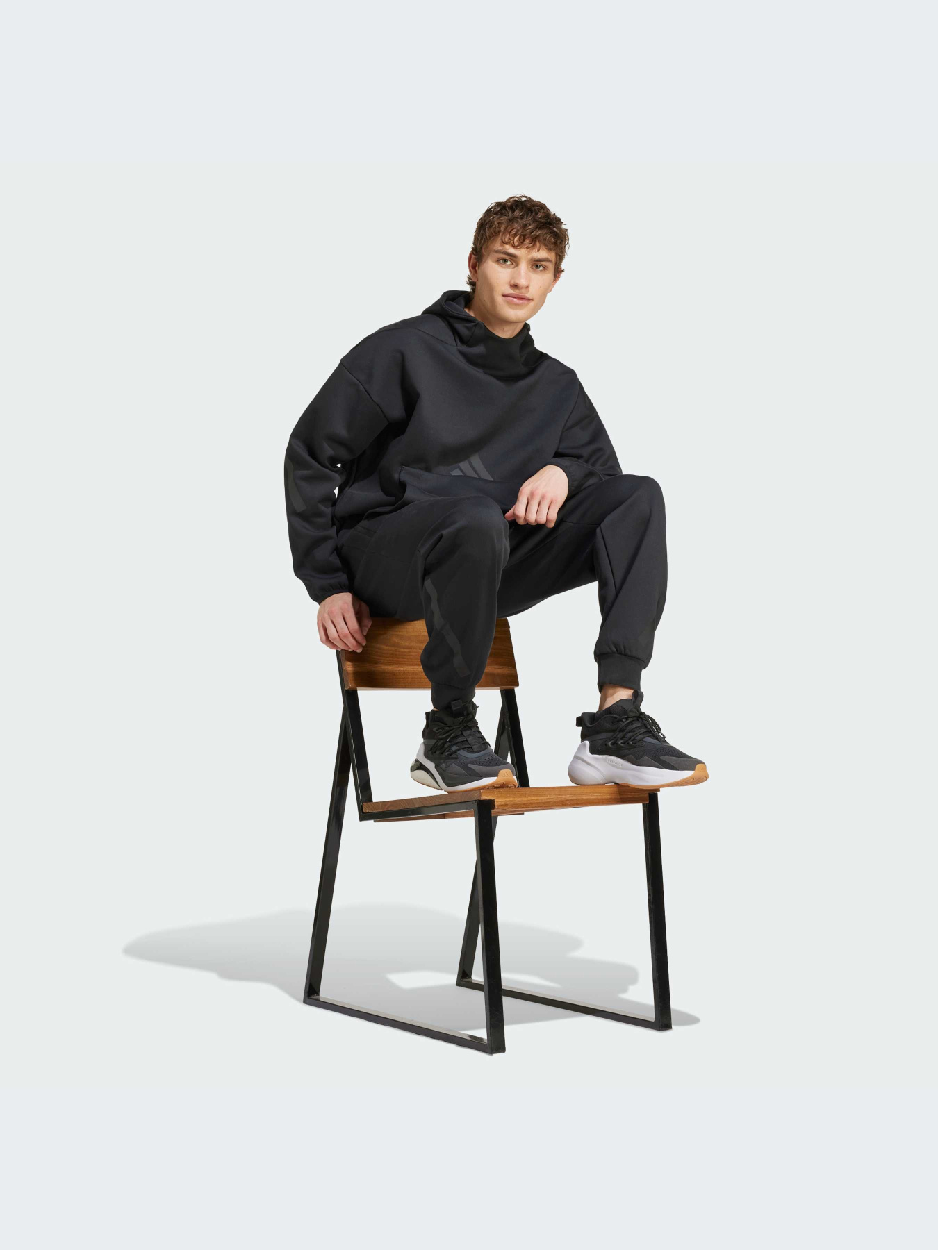 Худі та світшоти Adidas ZNE модель JE7537 Фото
