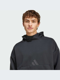 Худі та світшоти Adidas ZNE модель JE7537 Фото