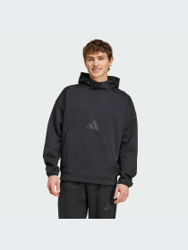 Худі та світшоти Adidas ZNE модель JE7537 Фото