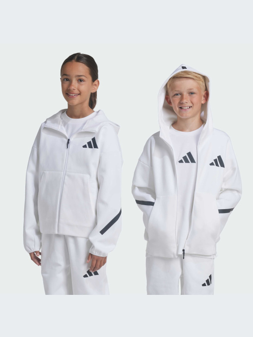 Худи и свитшоты Adidas ZNE модель JJ4147 Фото