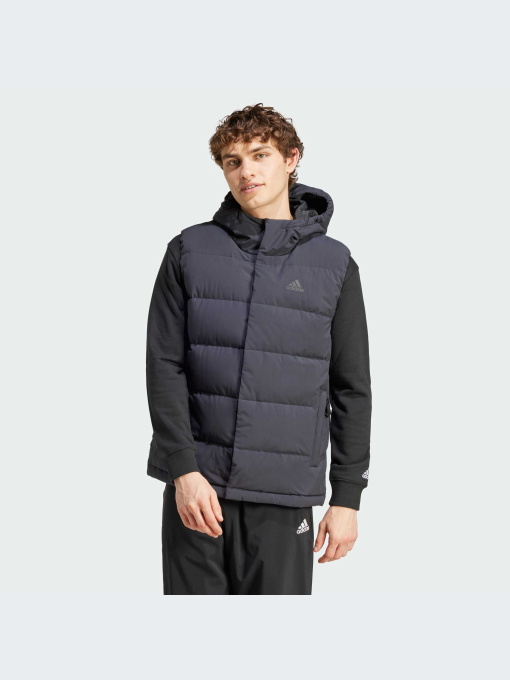 Куртки и дубленки Adidas модель IX8113 Фото