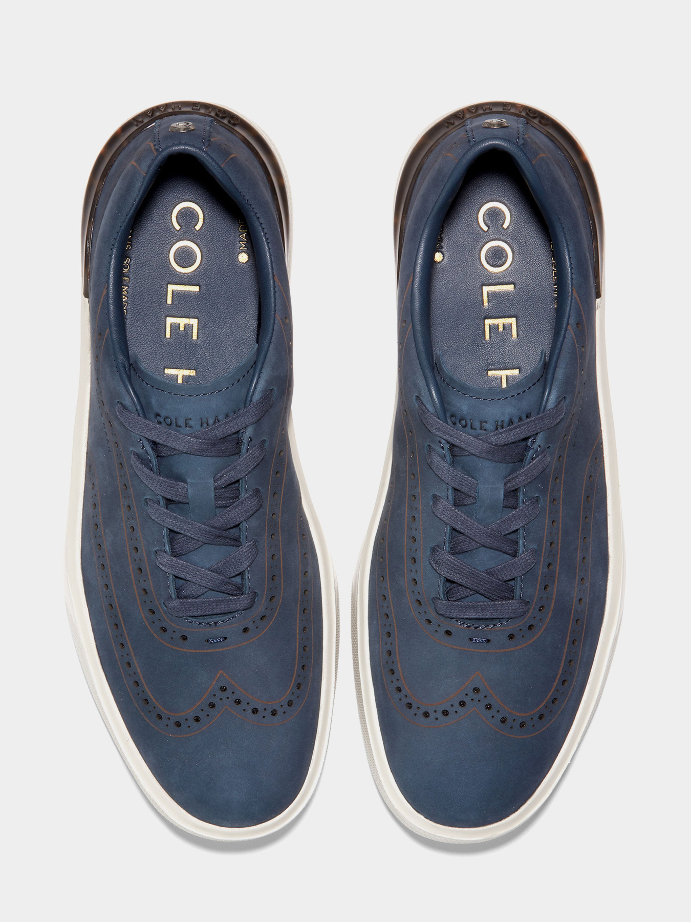 Кеды Cole Haan модель C37603 Фото
