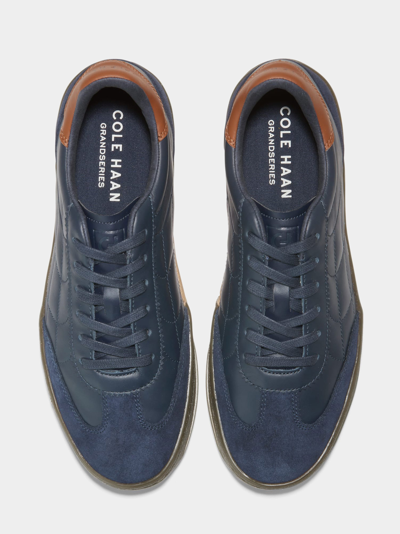 Кеды Cole Haan модель C38051 Кеды Cole Haan модель C38051 Фото