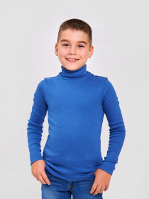 Светри та кардигани SMIL модель smil_114987-sero-sinij Фото
