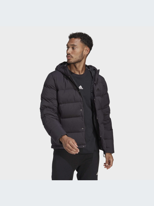 Куртки и дубленки Adidas модель HN5640 Фото