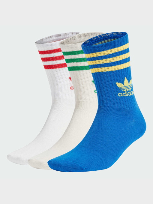 Носки и гольфы Adidas Adicolor модель IX7512 Фото