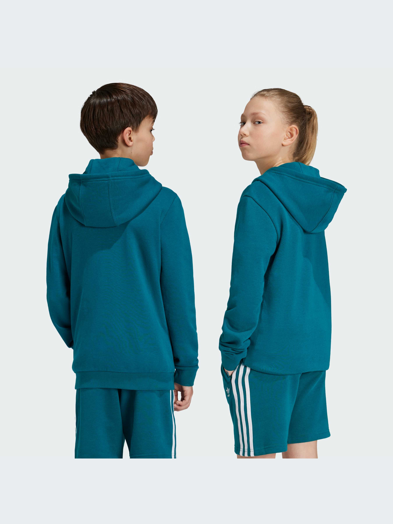 Худі та світшоти Adidas Adicolor модель IY7440 Фото
