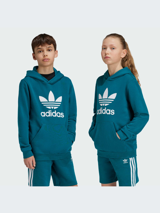 Худі та світшоти Adidas Adicolor модель IY7440 Фото