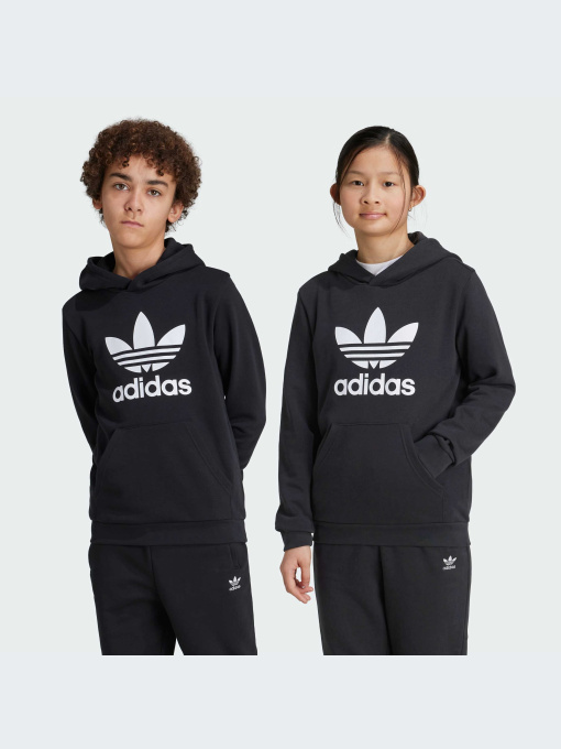 Худи и свитшоты Adidas Adicolor модель IY7446 Фото