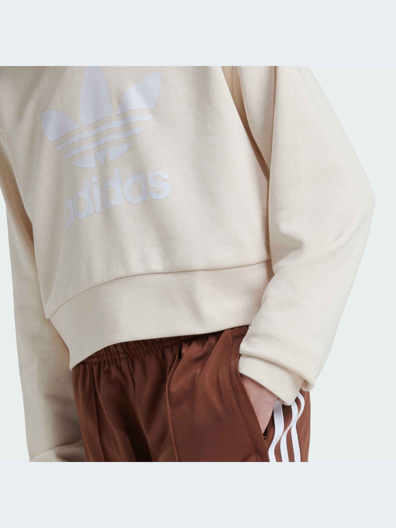 Худи и свитшоты Adidas Adicolor модель IY7468 Худи и свитшоты Adidas Adicolor модель IY7468 Фото