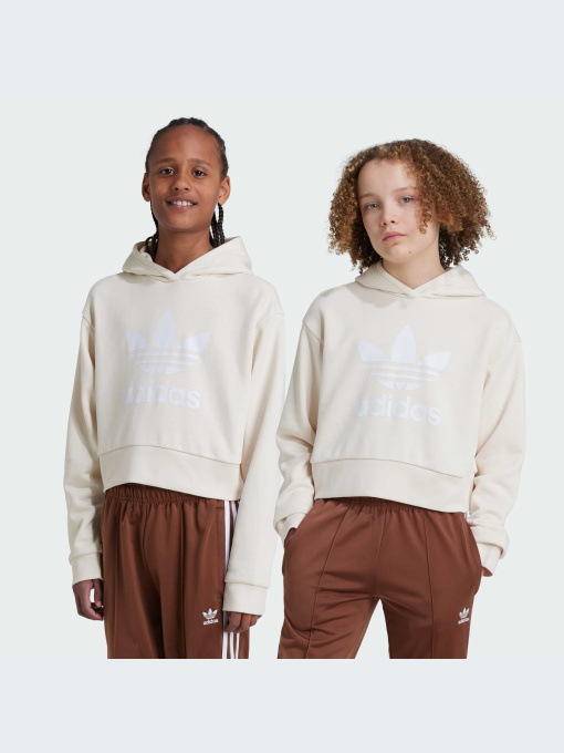 Худі та світшоти Adidas Adicolor модель IY7468 Фото