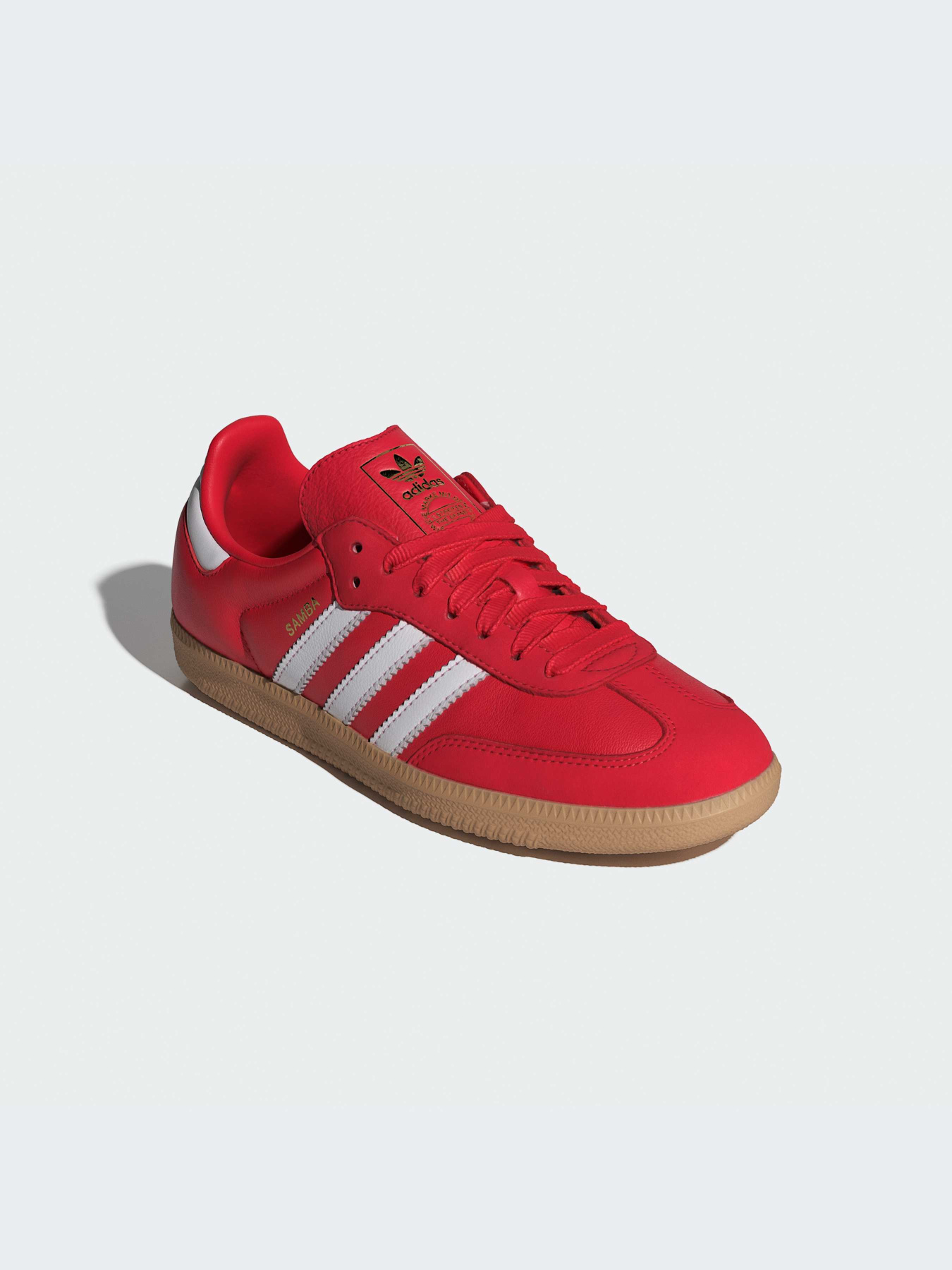 Кеди Adidas Samba модель IE6524 Фото