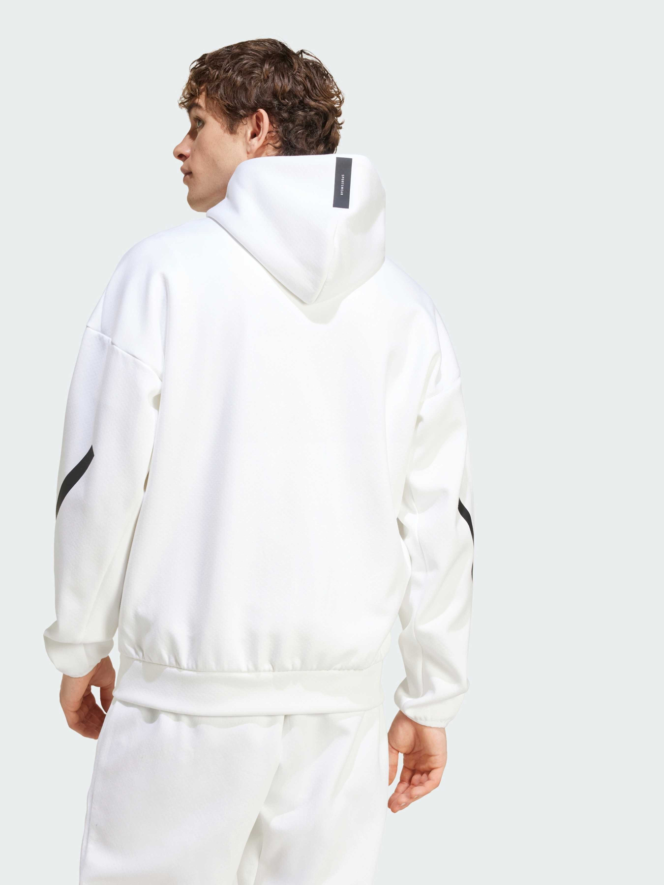 Худі та світшоти Adidas ZNE модель JF2443 Худі та світшоти Adidas ZNE модель JF2443 Фото
