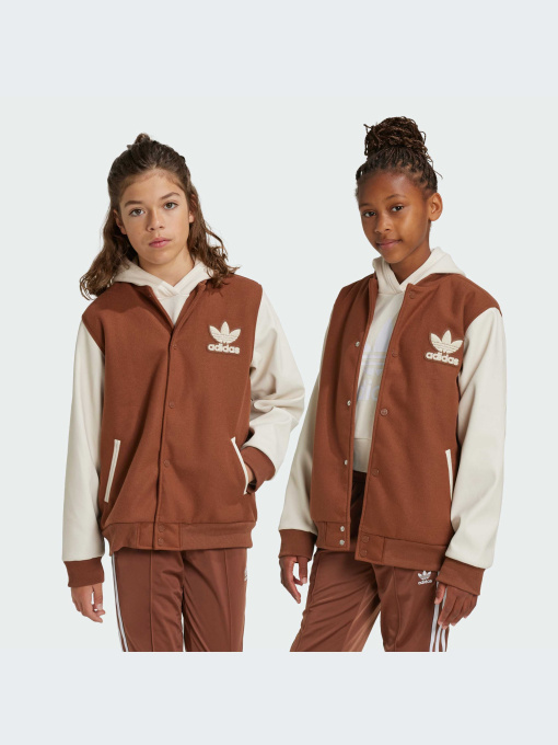 Куртки та дублянки Adidas Adicolor модель IY7504 Фото