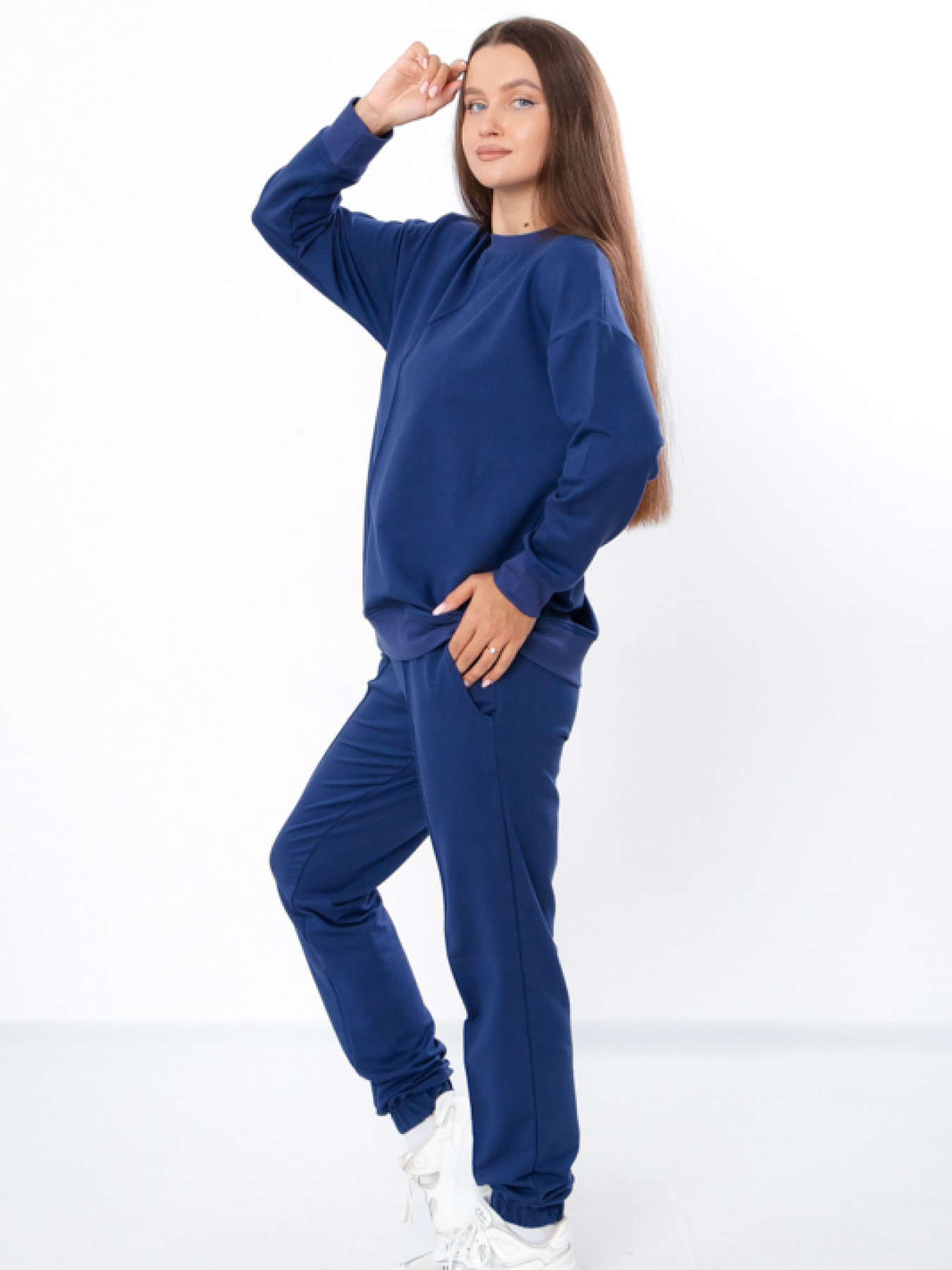 Костюмы Носи своє модель 8413-057-temno-sinj Костюмы Носи своє модель 8413-057-temno-sinj Фото