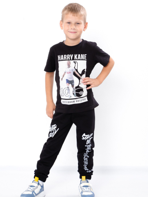 Штани Носи своє модель 6155-023-33-4-chornij-boy Фото