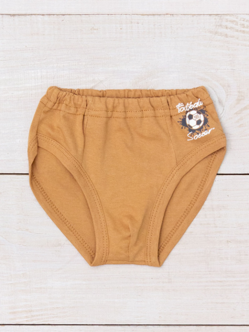 Нижнее белье Носи своє модель 271-001-33-karamelx-football Фото