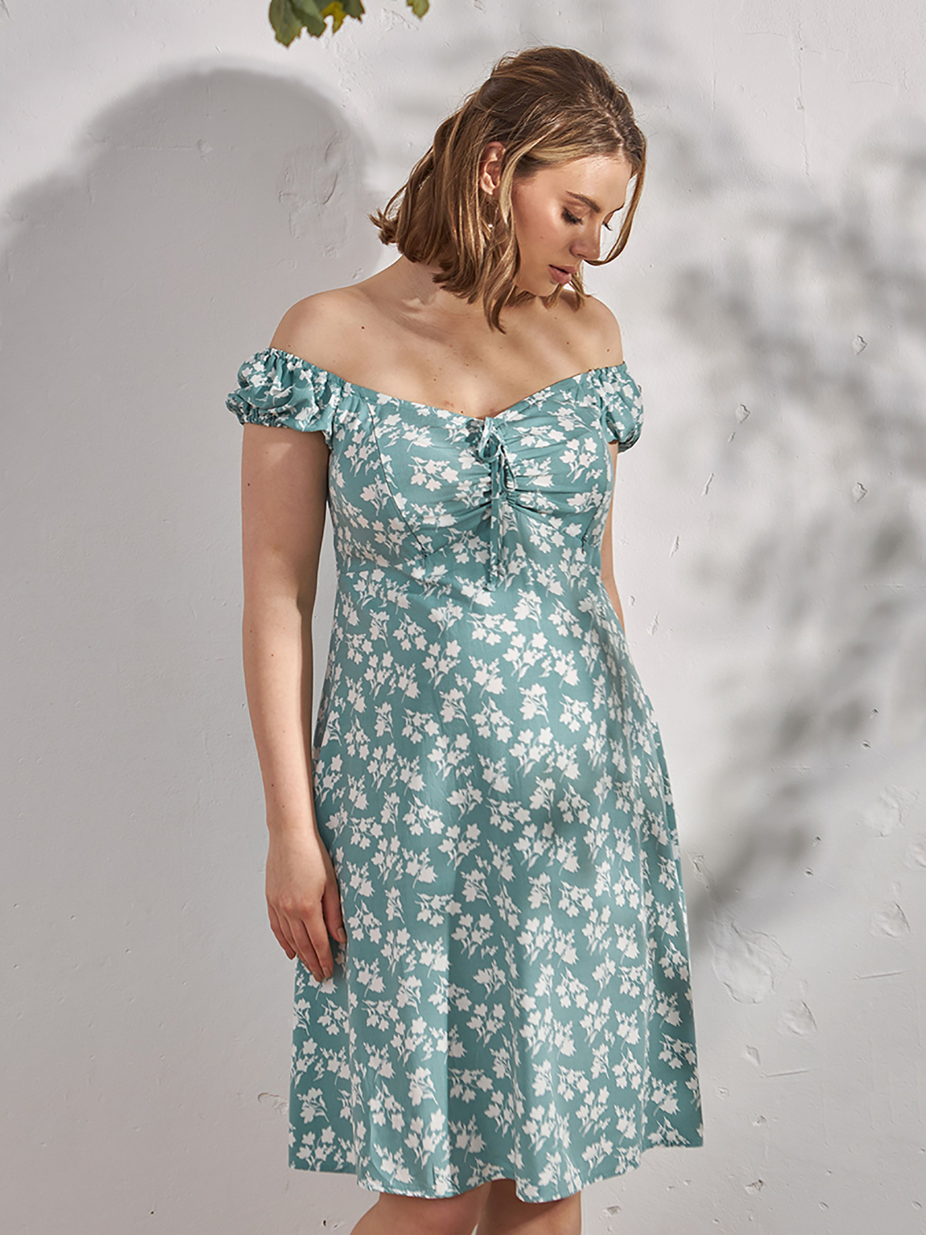 Сукні Yula mama Caprice модель CapriceDR-24.061TarragonYLMMDR Сукні Yula mama Caprice модель CapriceDR-24.061TarragonYLMMDR Фото