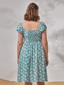 Сукні Yula mama Caprice модель CapriceDR-24.061TarragonYLMMDR Фото