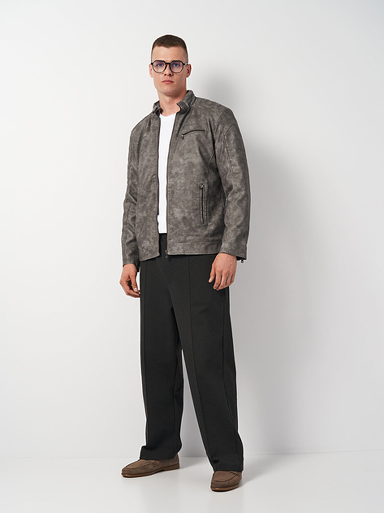 Куртки и дубленки Ricco Grande модель k1793gr Фото