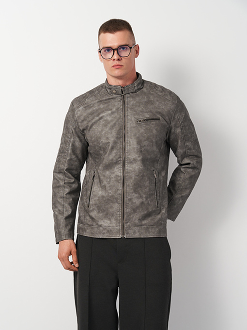 Куртки и дубленки Ricco Grande модель k1793gr Фото