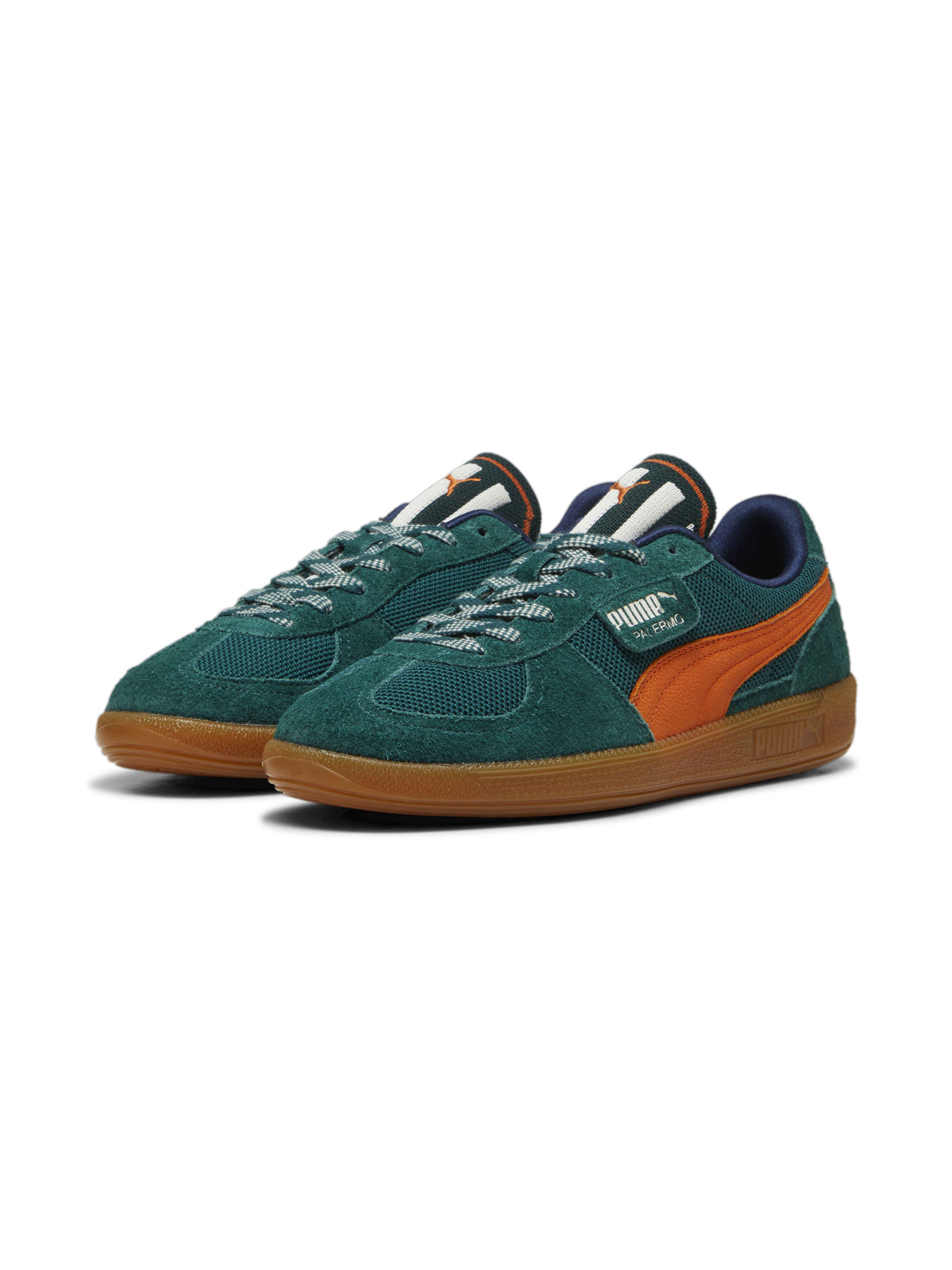 Кеды PUMA Palermo Supertifo модель 398182 Фото