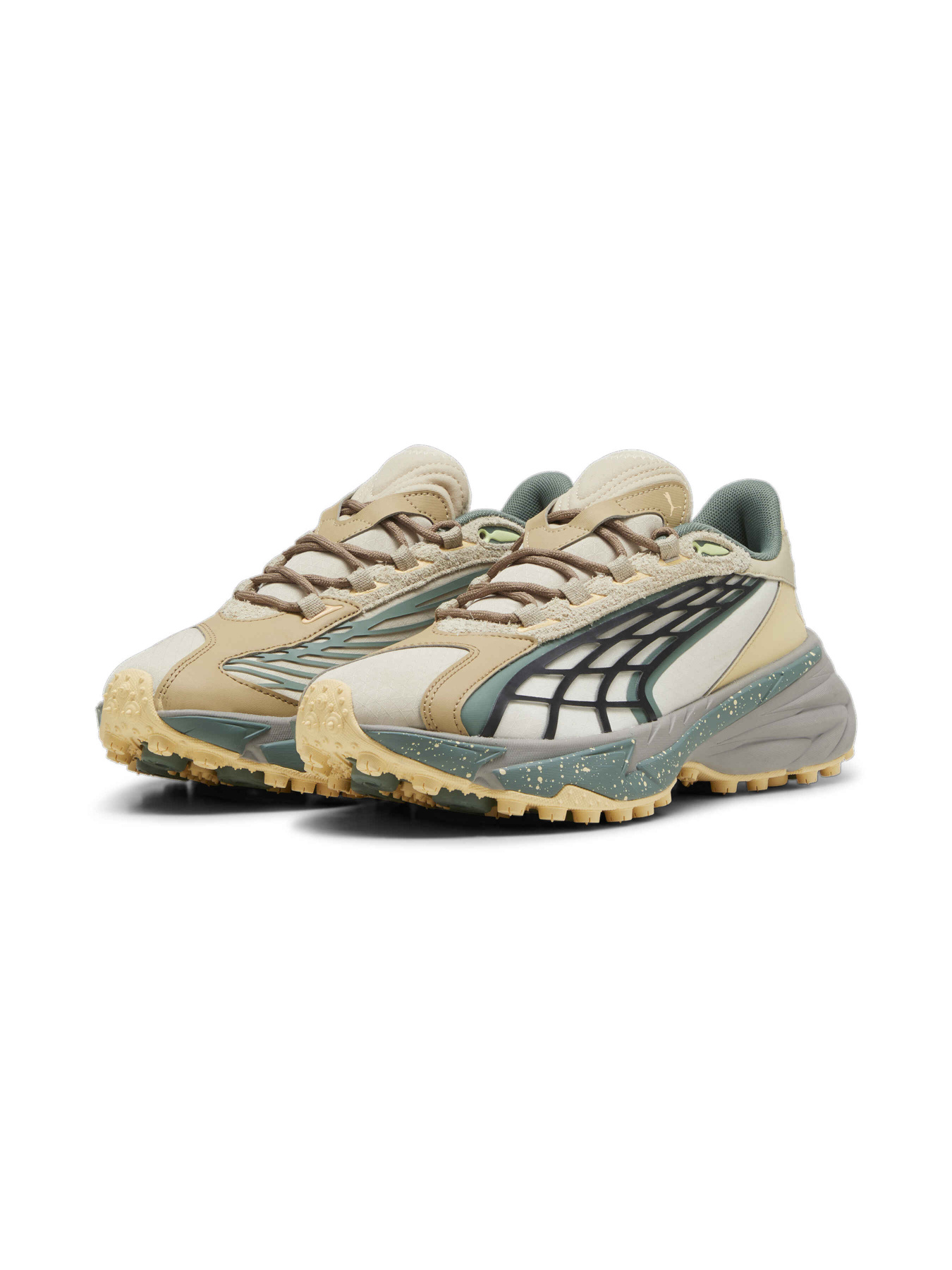 Кросівки PUMA Spirex Gorpcore модель 396429 Кросівки PUMA Spirex Gorpcore модель 396429 Фото