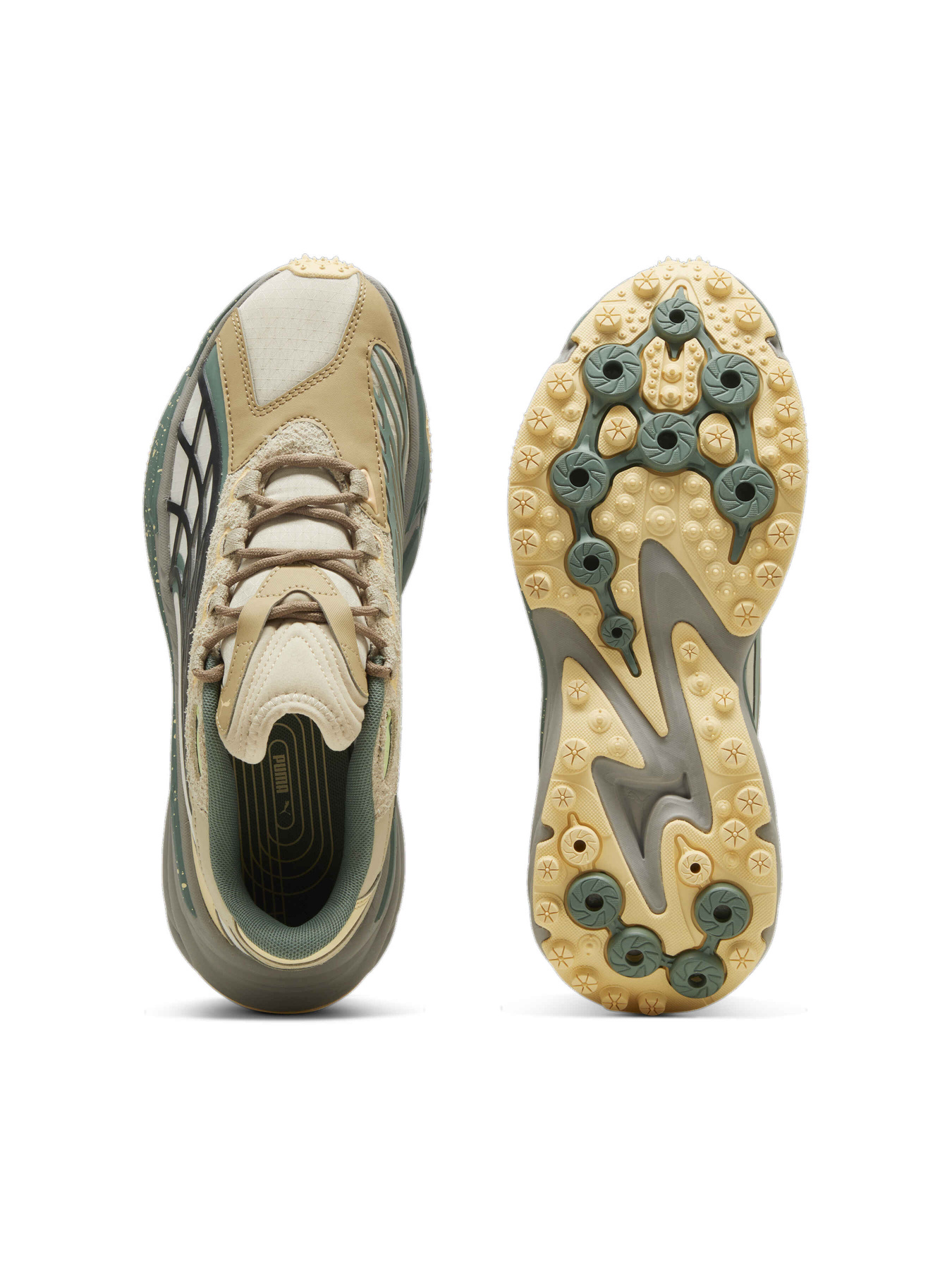 Кросівки PUMA Spirex Gorpcore модель 396429 Кросівки PUMA Spirex Gorpcore модель 396429 Фото