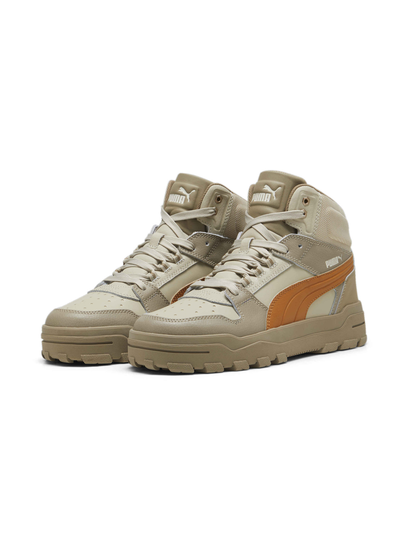 Кеды PUMA Rebound Abrupt модель 397468 Фото