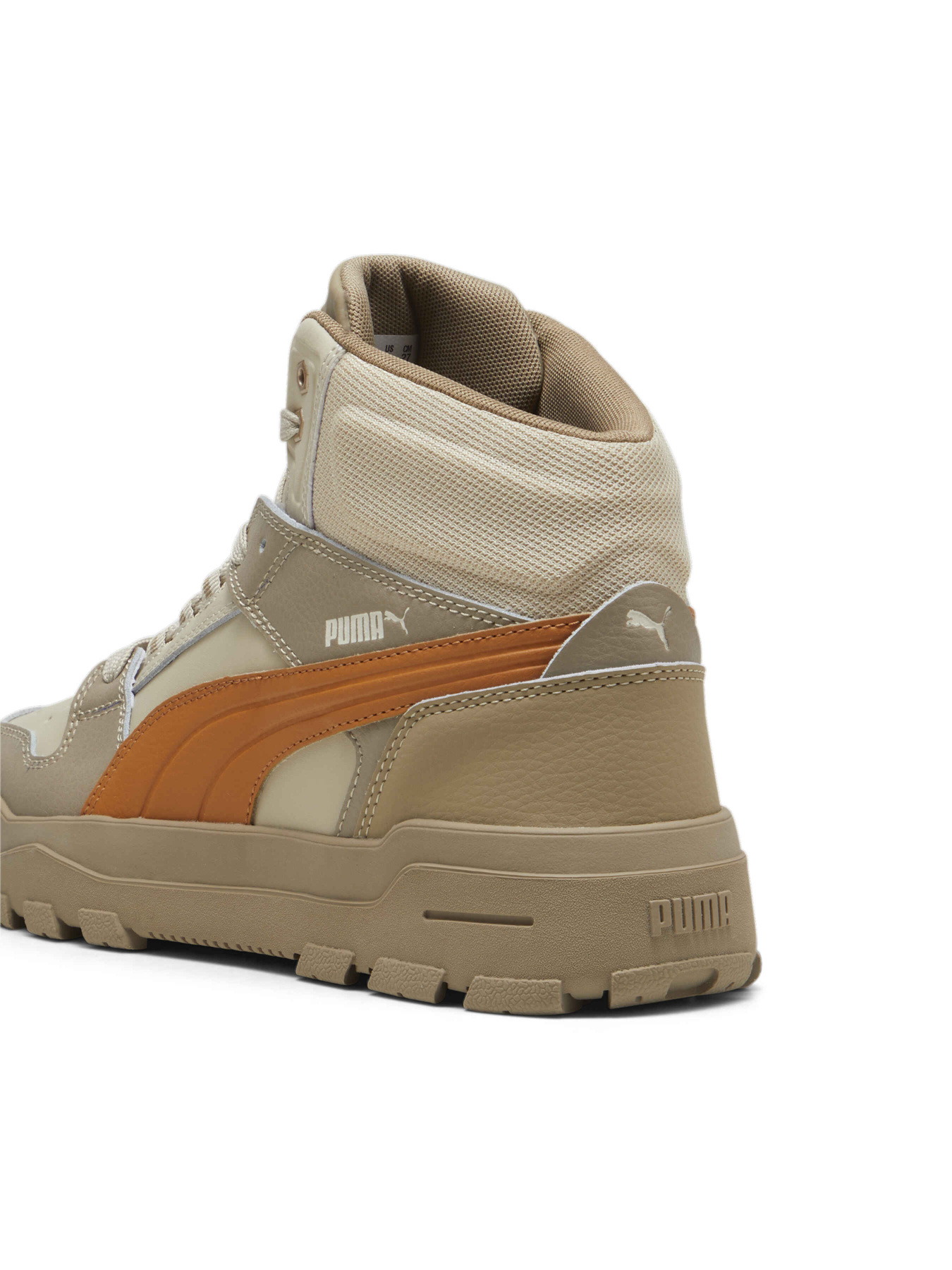 Кеды PUMA Rebound Abrupt модель 397468 Фото