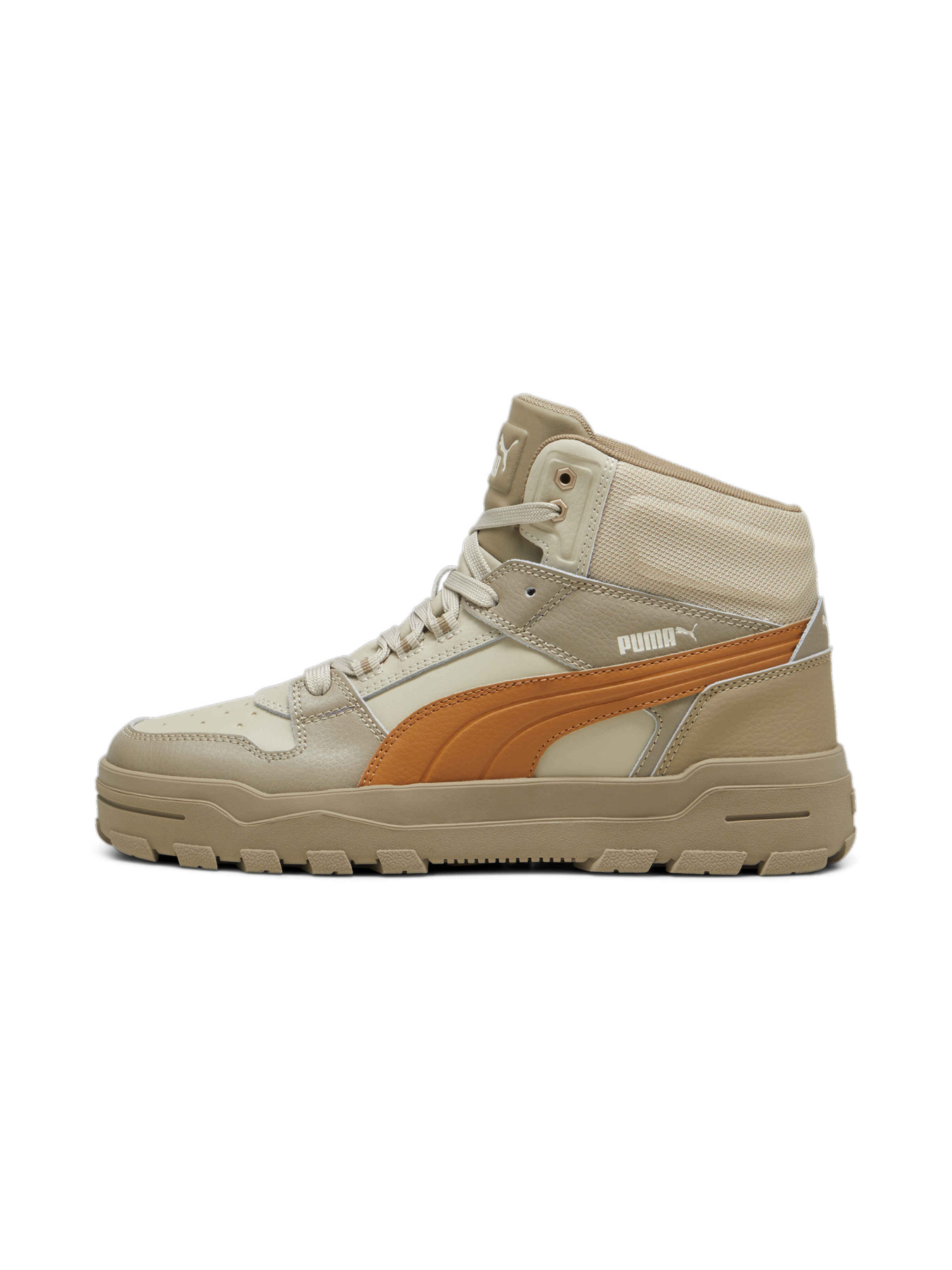 Кеды PUMA Rebound Abrupt модель 397468 Фото