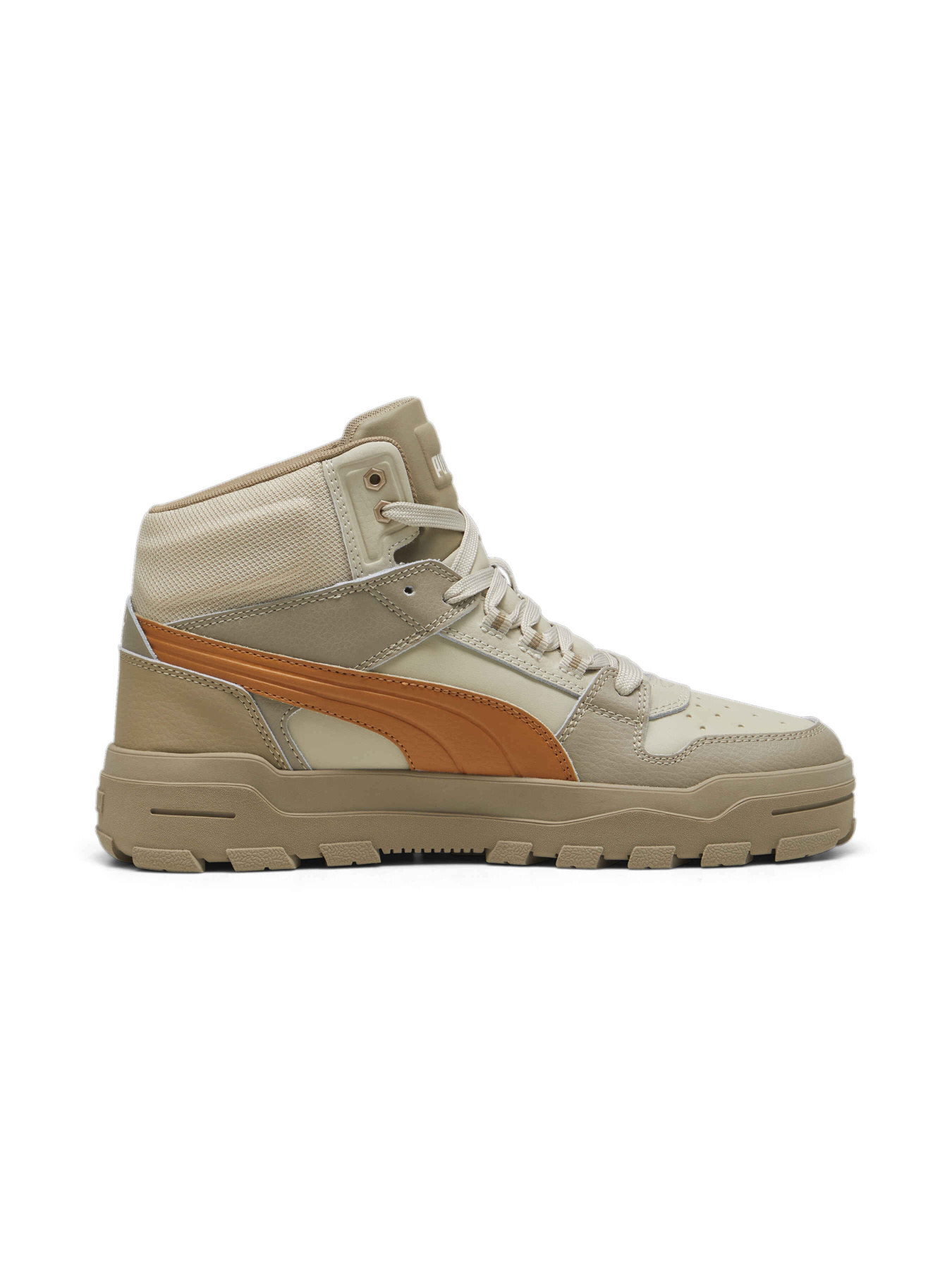 Кеды PUMA Rebound Abrupt модель 397468 Фото