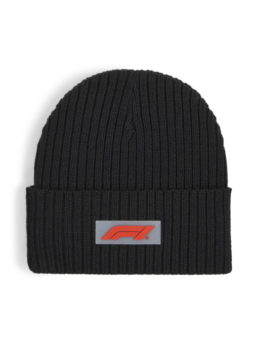 Шапки и кепки PUMA F1 Beanie модель 025795 Фото