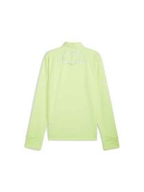 Куртки и дубленки PUMA Run Gridfleece Jacket M модель 525788 Фото
