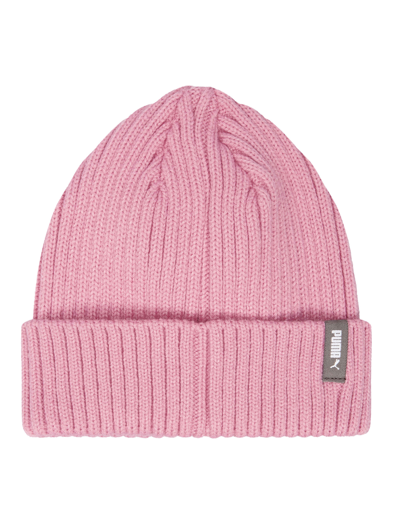 Шапки та кепки PUMA Classic Cuff Beanie Jr модель 025894 Фото