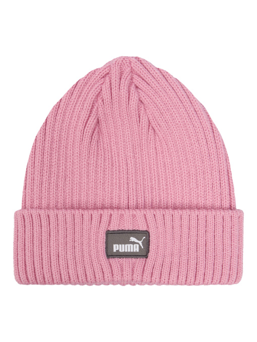 Шапки и кепки PUMA Classic Cuff Beanie Jr модель 025894 Фото