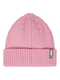 Шапки та кепки PUMA Classic Cuff Beanie Jr модель 025894 Фото
