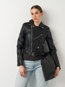 Куртки та дублянки Ricco Grande модель k16608bl Фото